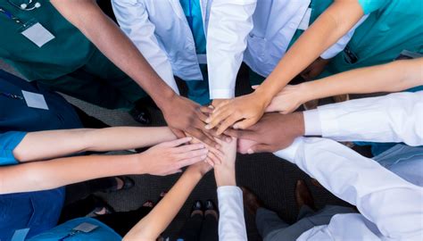 The Spirit of Collaboration: Angel Pagan's Approach to Teamwork in Healthcare